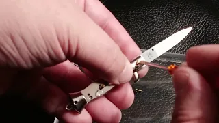 Switchblade Assembly Magic Knife Kit