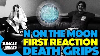 DEATH GRIPS - N ON THE MOON REACTION/REVIEW - THE POWERS THAT B (Jungle Beats)