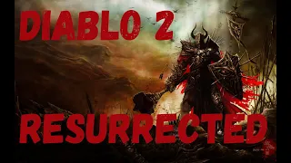 КАЧАЕМ ДРУИДА  /Стрим DIABLO 2 RESURRECTED