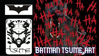 Batman tsume