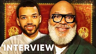 The American Society Of Magical Negroes Interviews: David Alan Grier, Justice Smith & More!