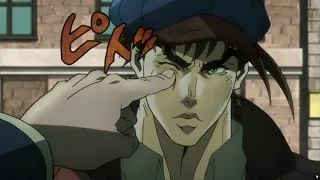 38 Seconds of Jojo Getting a Boogar Diddled into his Face.