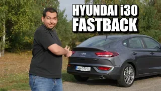 Hyundai i30 Fastback (PL) - test i jazda próbna