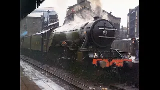 Trains Remembered Volume Three - British Railways Archive Video UK