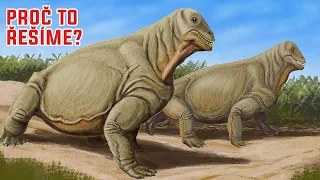Předchůdci dinosaurů byli jak z jiné planety - Proč to řešíme? #1018