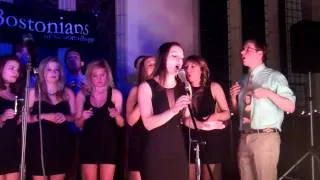 "Skyfall" A Cappella- The Bostonians of Boston College