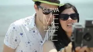 Serva Me Servabo Te ("Save me and I will save you.") TEASER TRAILER