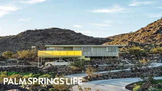 Albert Frey Designed Cree House: Forgotten Frey | PALM SPRINGS LIFE