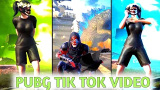 PUBG Tik Tok VIDEO || PUBG attitude tiktok || Pubg attitude status || Part 326 || Shi GamingYT