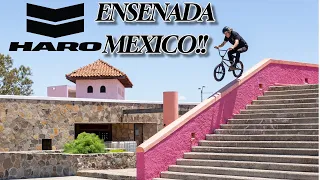Haro BMX in Ensenada Mexico