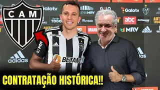 EXPLODIU AGORA!!! RETORNO DE ÍDOLO CONFIRMADO!? CHEGADA DE BERNARD NO GALO! NOTÍCIAS DO GALO HOJE