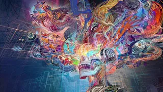 A Weird Dream (Extended Rework) - Psybient/Psychill/Psydub