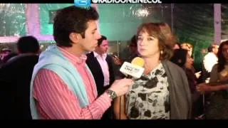 Especial "Escobar el Patrón del Mal" entrevistas con el elénco www.radioonline.com.co