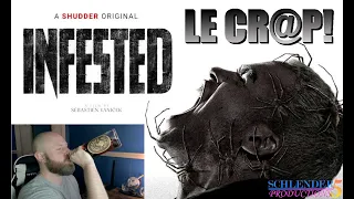 Infested Review: It is Le Cr@p!