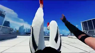 Mirror's Edge - New Animations, Sounds, Outfit, From Mirror's Edge : Catalyst!