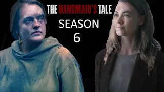 HANDMAID’S TALE Season 6 Unveils New Horrors