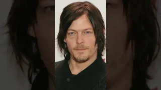 NORMAN REEDUS transformation 1969 to 2022