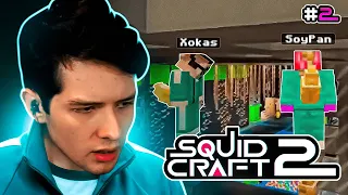 SQUID CRAFT GAMES 2 - DIA 02