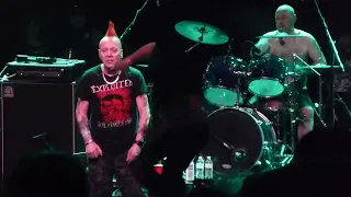 The Exploited - Noize Annoys - SANTA ANA