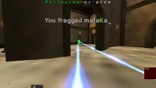 QUAKE LIVE cr1pton rail flick through wall !