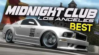 🏆MIDNIGHT CLUB LA IS ONE OF THE BEST RACING GAMES EVER MADE!