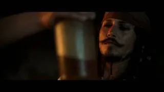 Pirates of the Caribbean - All Food/Drink scenes