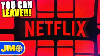 Netflix Tells Employees To QUIT If They Don't Like Their Content!
