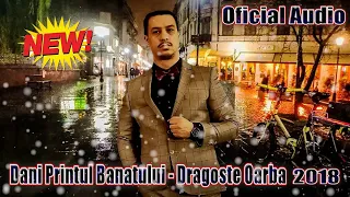 Dani Printul Banatului - Dragoste oarba  | Audio