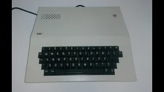ILR  LOLA 8 - Yugoslav computer