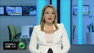 Edicioni Informativ, 15 Tetor 2017, Ora 15:00 - Top Channel Albania - News - Lajme