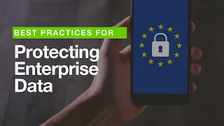 Best Practices for Protecting Enterprise Data