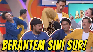 Kuis Ini Banyak Dosanya, Surya Sampe Disamperin Ibu-Ibu! | ARISAN (23/06/23) Part 2