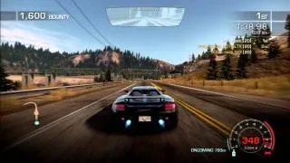 NFS: HP | Porsche Patrol (Online) 3:26.24 | Exotic [By Blaze]