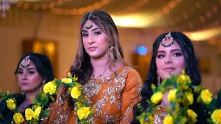 PAKISTANI MEHNDI IN MIRPUR 2023 | KAIFI’S STUDIO | WEDDING CINEMATOGRAPHY | TEASER |