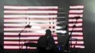 Massive Attack - Angel - Manchester Apollo - 26-09-09