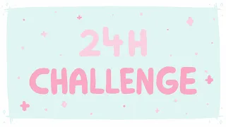 24 Stunden Stick Challenge ⏱️🪡 | Flosstube | Stickjunkies | Kreuzstich | Crossstitch