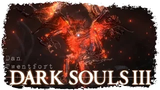 Dark Souls 3 Ringed City прохождение DLC #4 ☠ босс Демон-принц, демон в агонии и демон из глубин