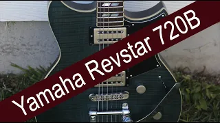 I Finally Bought a Flame Top! | Yamaha Revstar RS720B Review