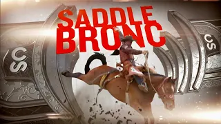 Calgary Stampede Rodeo - Day 1 Highlights - Friday, July 5, 2019