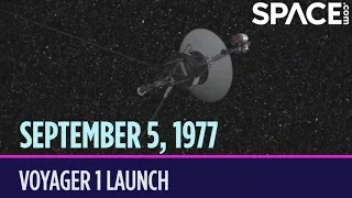 OTD in Space - Sept. 5: Voyager 1 Launch