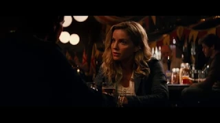 Annabelle Wallis & Tom Cruise in The Mummy 2017 | the story of legend (movie scene 4|5)