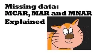 Missing Data Assumptions (MCAR, MAR, MNAR)