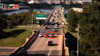 Caught on camera: History repeats itself -- constantly -- on I-395N Exit 10C