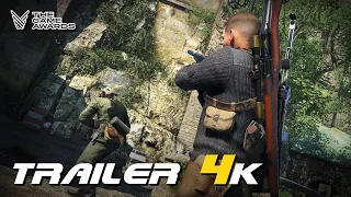 Sniper Elite 5 | Премьерный трейлер | TGA 2021