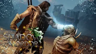 Shadow of Mordor запись стрима #1 AbsiNThe_TV