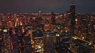 The Ultimate Lofi Hip Hop and Chillhop Playlist Chicago Skyline