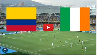 🔴 COLOMBIA WOMEN - IRELAND WOMEN. LIVE HD. INTERNATIONAL FRIENDLY MATCH. (ONLY SUBSCRIBERS)