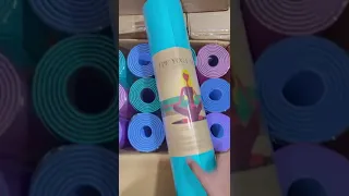 yoga mat manufacturing company in india 4mm 6mm 8mm 12mm