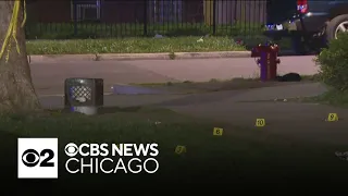 Man stabbed during argument on Chicago's West Side