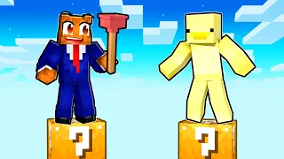 Party Animals Lucky Blocks In Minecraft Skywars